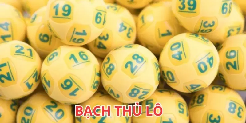 Phương pháp soi cầu bạch thủ theo hình quả nám