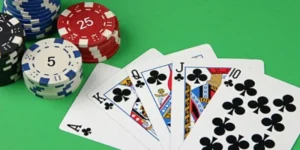 Luật chơi xì tố