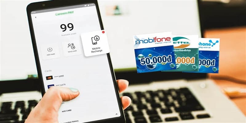 Giao dịch qua chuyển khoản online ngay tại VUA99 siêu an toàn