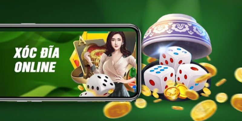 Thông tin về game xóc đĩa đổi thưởng cực hot